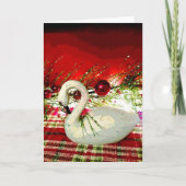 Kaart met kerstmis (Voorkant)