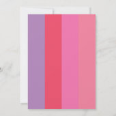 Kaart met Mod Photo Ornament Kerstmis (Achterkant)