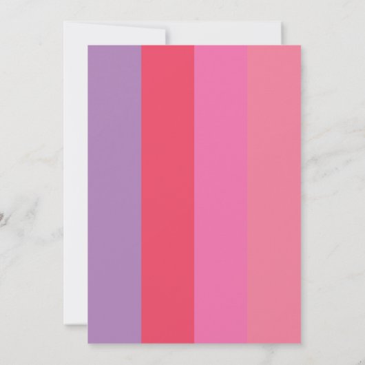 Kaart met Mod Photo Ornament Kerstmis (Achterkant)