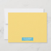 Kaart met muiswieltjes voor Pet met platte dank (Achterkant)