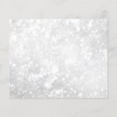 Kaart met rode staafrottenboom voor begrotingsteig (Achterkant)