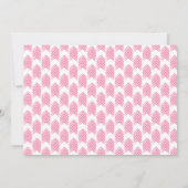 Kaart met roze stammeninformatie (Achterkant)
