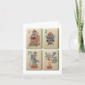 Kaart met ventilatortegels (Voorkant)