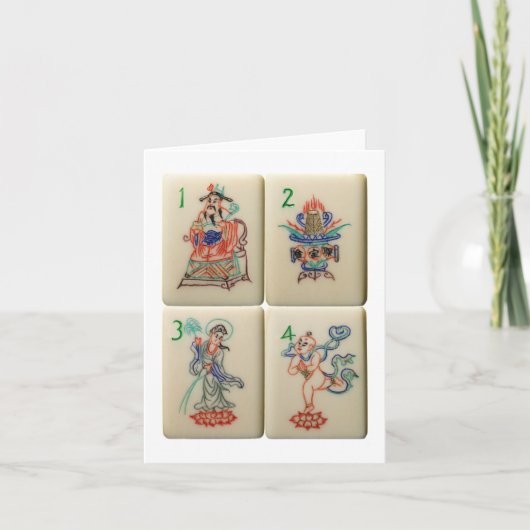 Kaart met ventilatortegels (Voorkant)