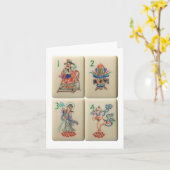 Kaart met ventilatortegels (Gele Bloem)