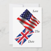 Kaart met vlaggen (Voorkant)