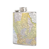 KAART: MEXICO HEUPFLES (Links)