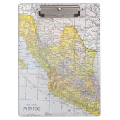 KAART: MEXICO KLEMBORD (Voorkant)