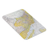 KAART: MEXICO MAGNEET (Rechterzijde)