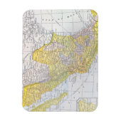 KAART: MEXICO MAGNEET (Verticaal)