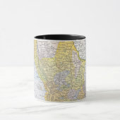 KAART: MEXICO MOK (Midden)