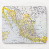 KAART: MEXICO MUISMAT (Voorkant)