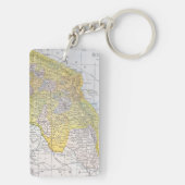 KAART: MEXICO SLEUTELHANGER (achterkant)