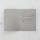 Kaart —Miss You/Going Away (Binnen)