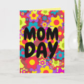 Kaart MOEDERDAG (Voorkant)