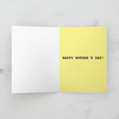 Kaart MOEDERDAG (Binnen)