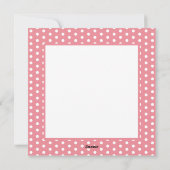 Kaart moederdag harten en bloemen (Achterkant)