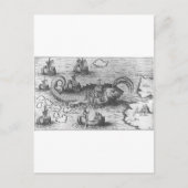 Kaart Monster/Zee-service (Voorkant)