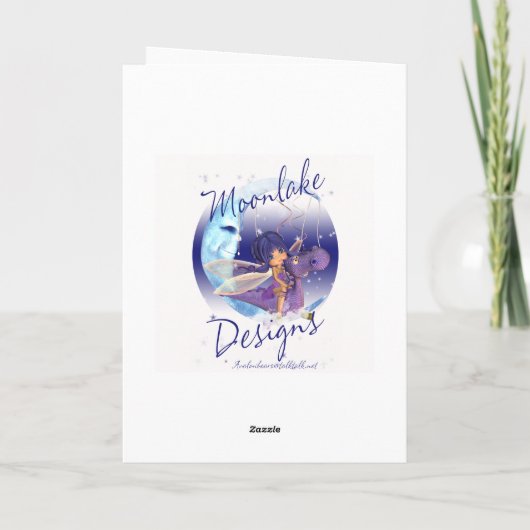 Kaart - Moonies Citrus Fairy - AF (Achterkant)