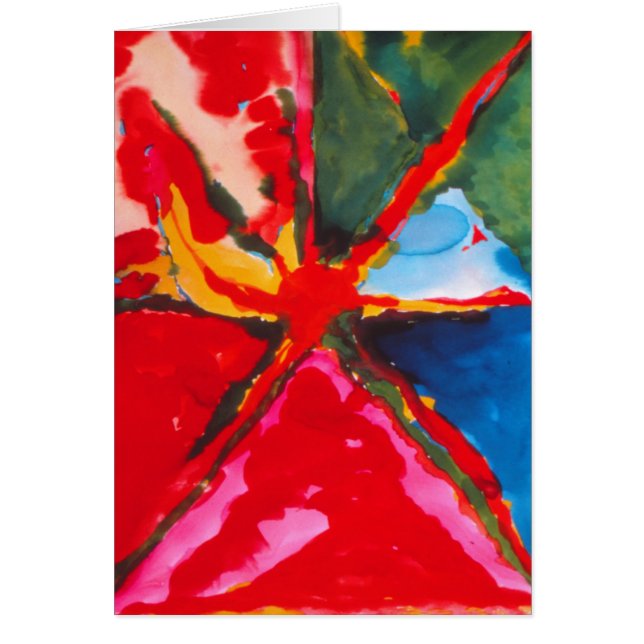 Kaart:naar het centrum (Voorkant)