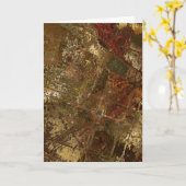 Kaart najaar windnotitie (Gele Bloem)