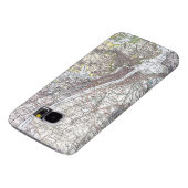 Kaart: New York Area, 1906 Case-Mate Samsung Galaxy Hoesje (Onderkant)