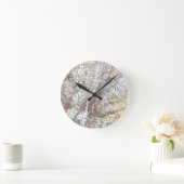 Kaart: New York Area, 1906 Ronde Klok (Huis)