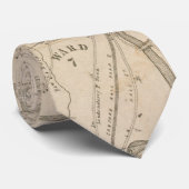  kaart NH (1855) Stropdas (Opgerold)