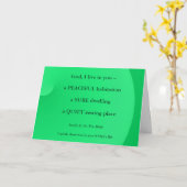 Kaart nieuwe Bijbel Verse-startpagina (Gele Bloem)