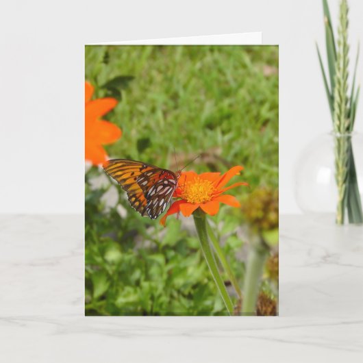 Kaart Nieuwe start (Voorkant)