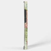  kaart Noord-Amerika Samsung Galaxy Hoesje (Rechterkant)