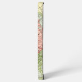  kaart Noord-Amerika Samsung Galaxy Hoesje (Linkerkant)