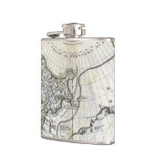 KAART: NOORD PACIFIC HEUPFLES (Links)