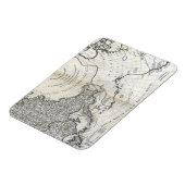 KAART: NOORD-PACIFIC MAGNEET (Linkerzijde)