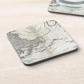 KAART: NOORD PACIFIC ONDERZETTER (Linkerzijde)