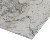 KAART: NOORD PACIFIC SNIJPLANK (Hoek)