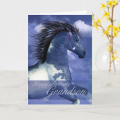 Kaart Noordamerikaans India van de Verjaardag van (Gele Bloem)