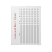  kaart notitieblok (Linkerzijde)