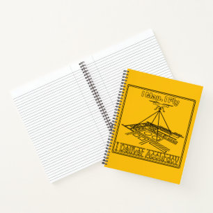 Kaart Notitieboek - Landmeter/GIS/Cartograaf/Drone