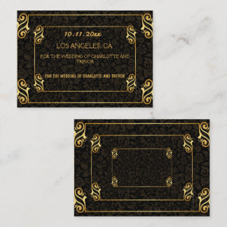 kaart notitiekaartje