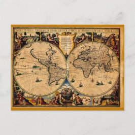 kaart Nova totius terrarum 1625