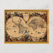  kaart Nova totius terrarum 1625 (Voorkant)