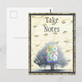 Kaart nr. 13: Neem nota van alles (Voorkant / Achterkant)