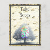 Kaart nr. 13: Neem nota van alles (Voorkant)