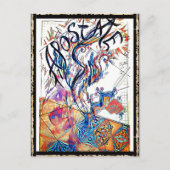 Kaart nr. 14. Apostaat Colorful Drawing (Voorkant)