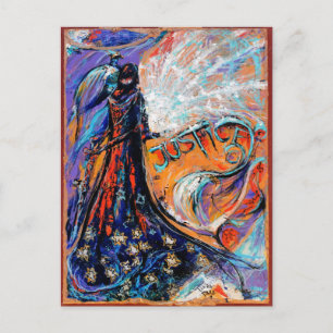 Kaart nr. 23: Justitie