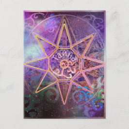 Kaart nr. 50: Geheime nebula Star-kaart