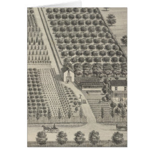 Kaart Nursery, Woodland