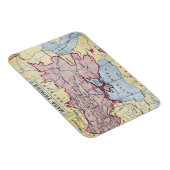 KAART: OEKRAÏNE, c1906 Magneet (Rechterzijde)