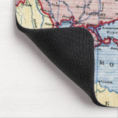 KAART: OEKRAÏNE, c1906 Muismat (Hoek)